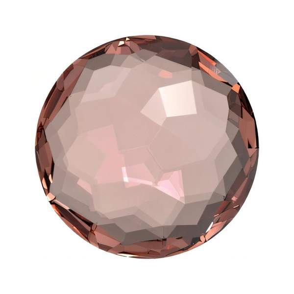 Swarovski Round Stones 1383 8 mm Rose Peach Ignite