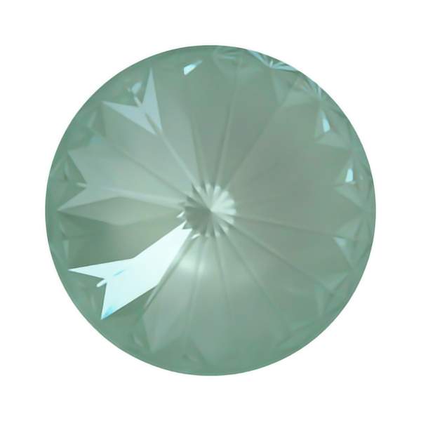 Swarovski Round Stones 1122 12 mm Crystal Agave Ignite