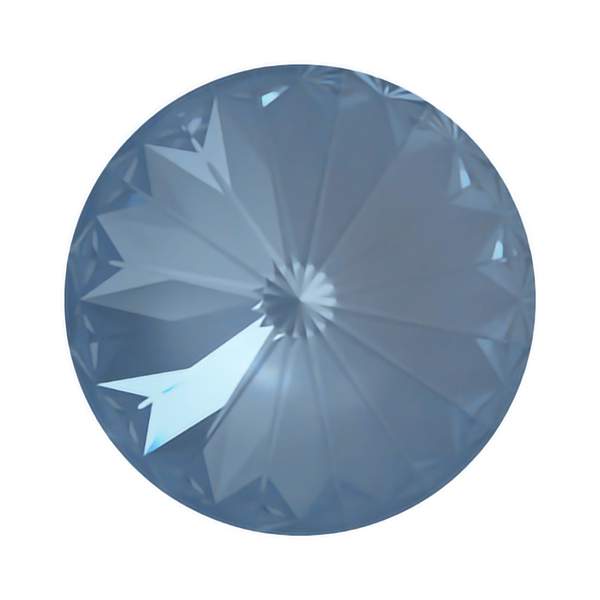 Swarovski Round Stones 1122 12 mm Crystal Denim Ignite