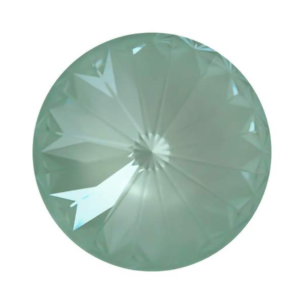 Swarovski Round Stones 1122 14 mm Crystal Agave Ignite