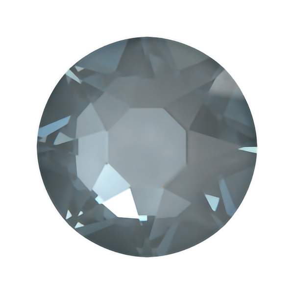 Swarovski Hotfix Crystals 2078 ss 16 Crystal Dark Grey Ignite HFT