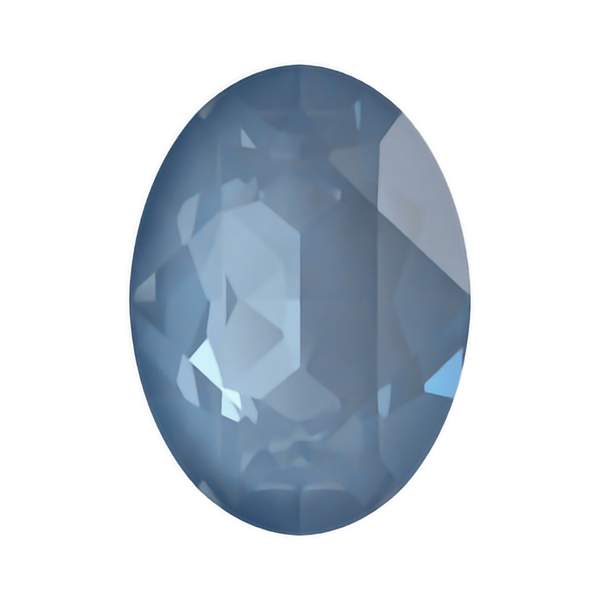 Swarovski Fancy Stones 4120 18 x 13 mm Crystal Denim Ignite