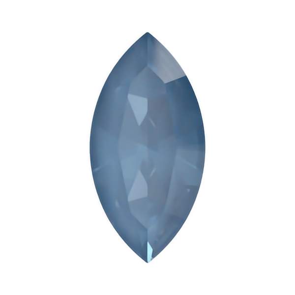 Swarovski Fancy Stones 4228 10 x 5 mm Crystal Denim Ignite