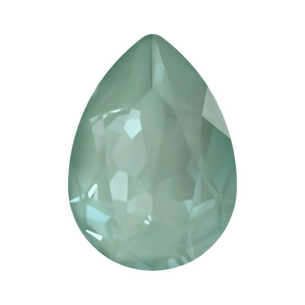 Swarovski Fancy Stones 4320 14 x 10 mm Crystal Agave Ignite