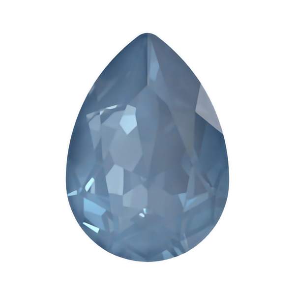Swarovski Fancy Stones 4320 14 x 10 mm Crystal Denim Ignite