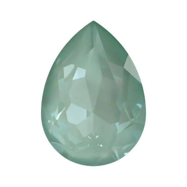Swarovski Fancy Stones 4320 18 x 13 mm Crystal Agave Ignite