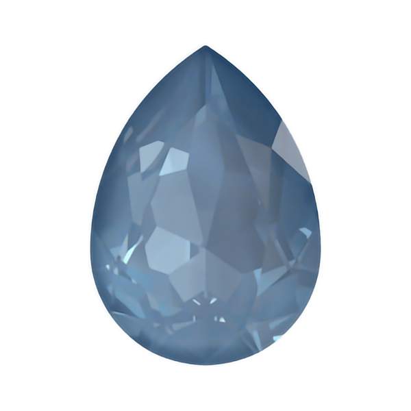 Swarovski Fancy Stones 4320 18 x 13 mm Crystal Denim Ignite