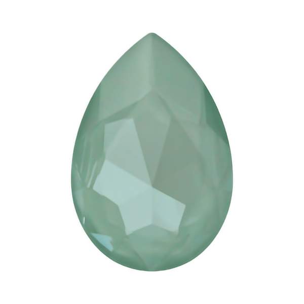 Swarovski Fancy Stones 4327 30 x 20 mm Crystal Agave Ignite