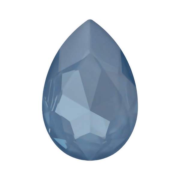 Swarovski Fancy Stones 4327 30 x 20 mm Crystal Denim Ignite