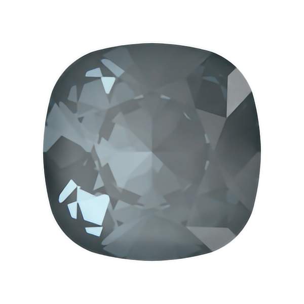 Swarovski Fancy Stones 4470 10 mm Crystal Dark Grey Ignite