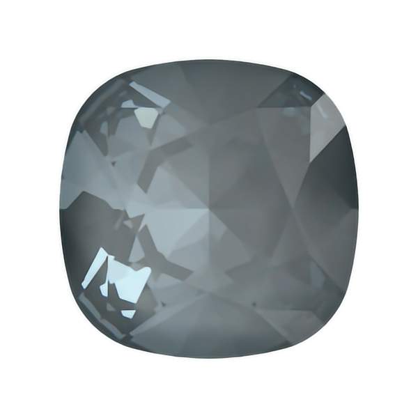 Swarovski Fancy Stones 4470 12 mm Crystal Dark Grey Ignite