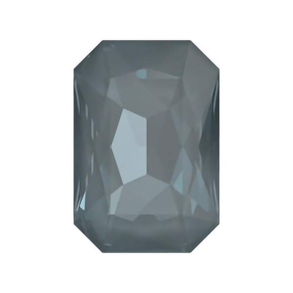Swarovski Fancy Stones 4627 27 x 18,5 mm Crystal Dark Grey Ignite