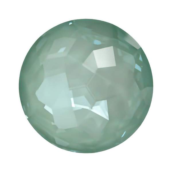 Swarovski Round Stones 1383 8 mm Crystal Agave Ignite