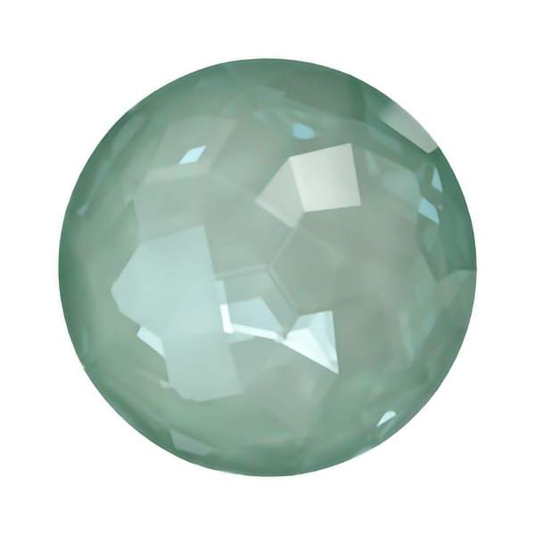 Swarovski Round Stones 1383 10 mm Crystal Agave Ignite
