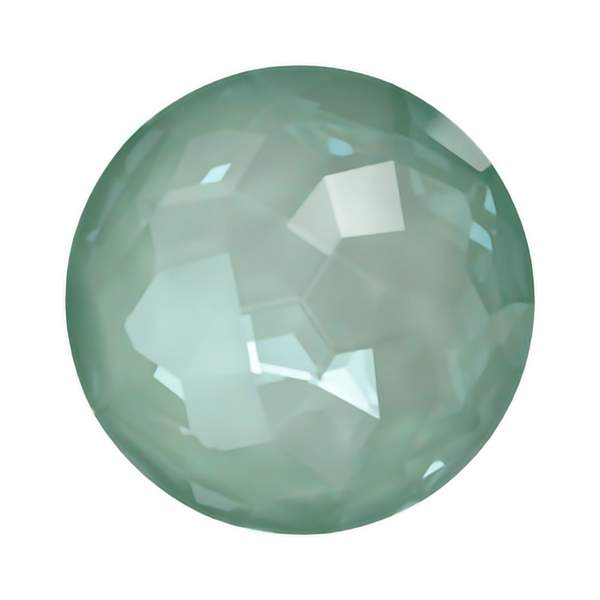 Swarovski Round Stones 1383 14 mm Crystal Agave Ignite