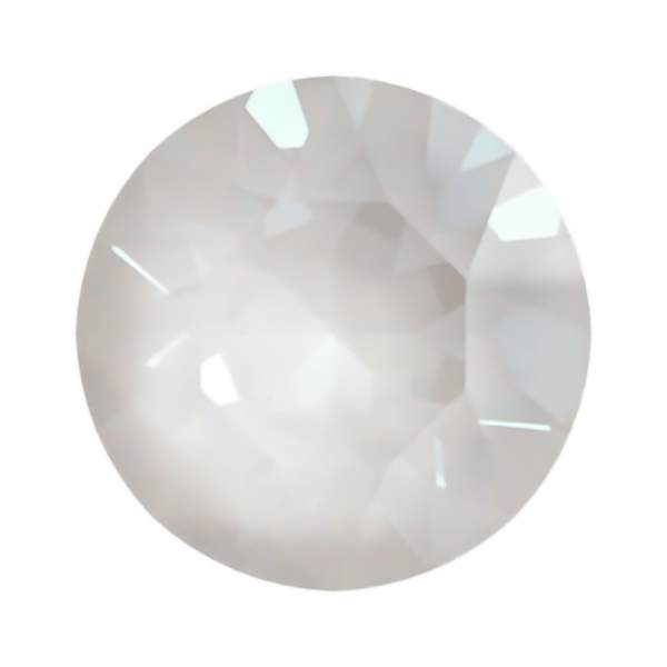 Swarovski Round Stones 1088 pp 21 Crystal Electric White Ignite