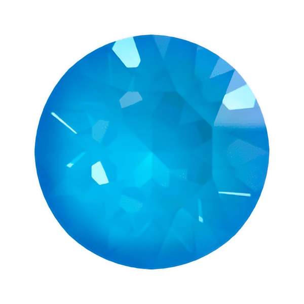 Swarovski Round Stones 1088 ss 39 Crystal Electric Blue Ignite