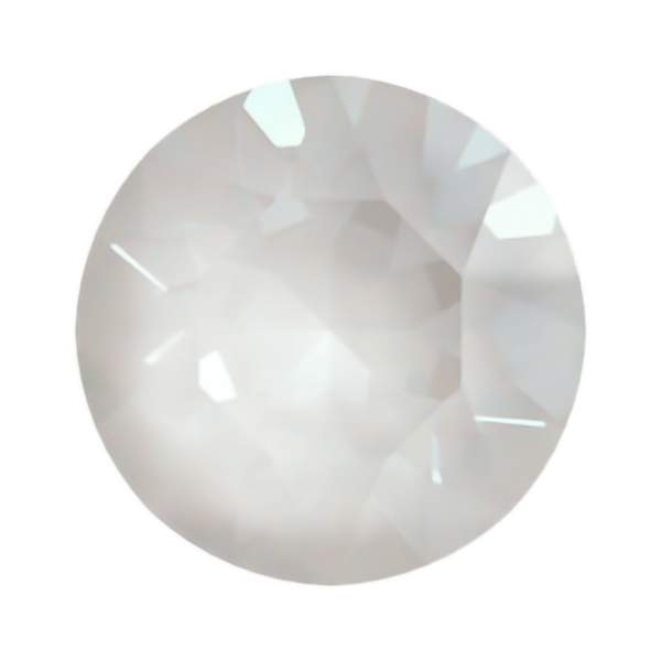 Swarovski Round Stones 1088 ss 39 Crystal Electric White Ignite