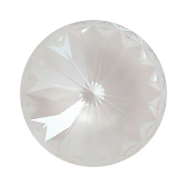 Swarovski Round Stones 1122 12 mm Crystal Electric White Ignite
