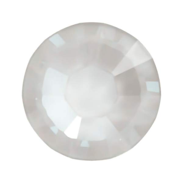 Swarovski Hotfix Crystals 2078 ss 10 Crystal Electric White Ignite HFT