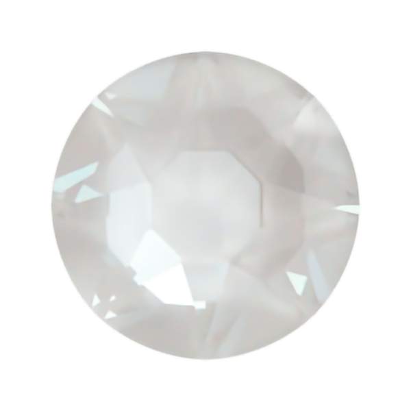 Swarovski Hotfix Crystals 2078 ss 16 Crystal Electric White Ignite HFT