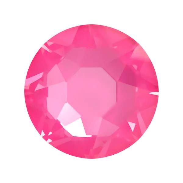 Swarovski Hotfix Crystals 2078 ss 34 Crystal Electric Pink Ignite HFT