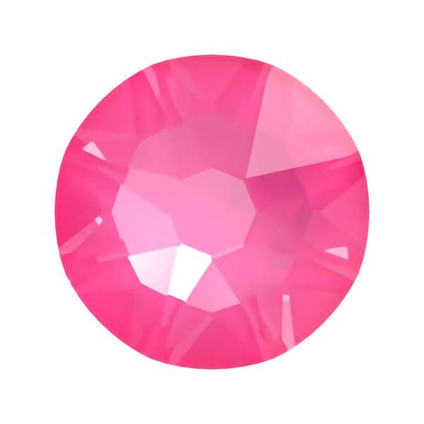 Swarovski Flatback Crystals 2088 ss 48 Crystal Electric Pink Ignite