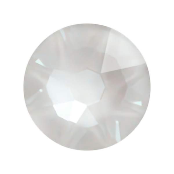 Swarovski Flatback Crystals 2088 ss 16 Crystal Electric White Ignite