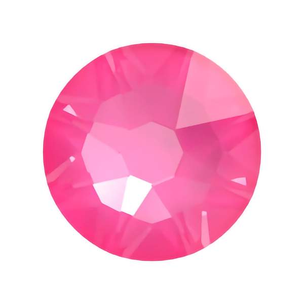 Swarovski Flatback Crystals 2088 ss 30 Crystal Electric Pink Ignite