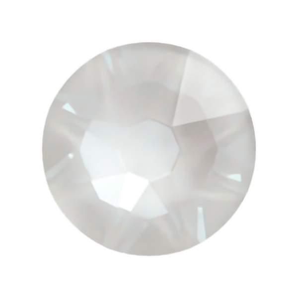 Swarovski Flatback Crystals 2088 ss 30 Crystal Electric White Ignite