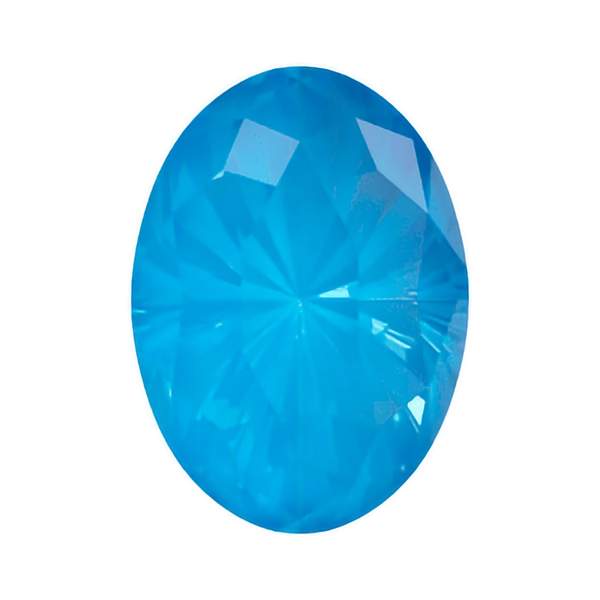 Swarovski Fancy Stones 4160 18 x 13 mm Crystal Electric Blue Ignite