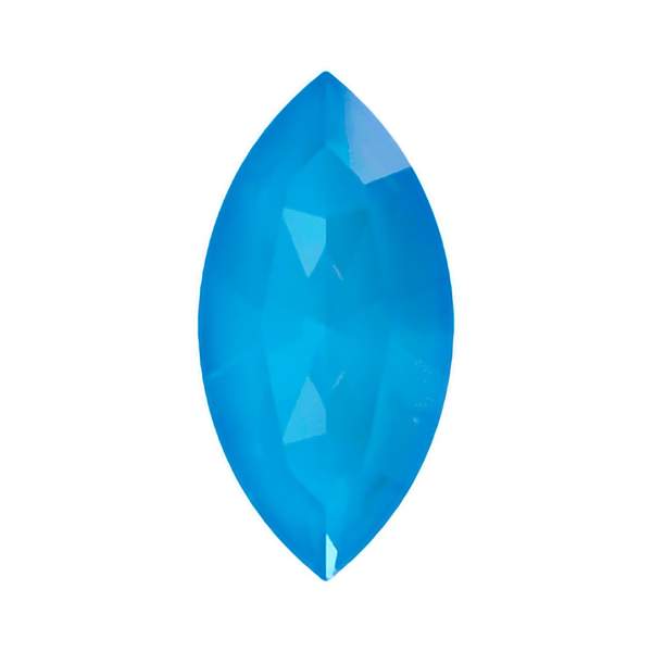 Swarovski Fancy Stones 4228 10 x 5 mm Crystal Electric Blue Ignite