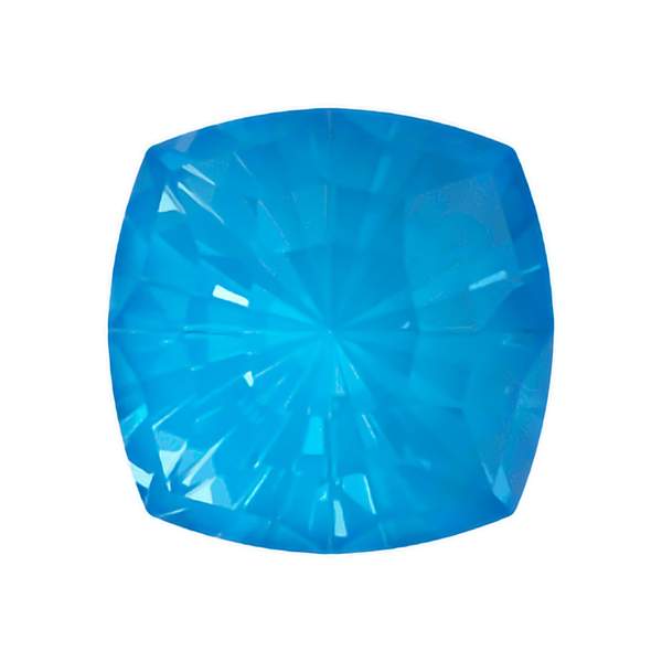 Swarovski Fancy Stones 4460 8 mm Crystal Electric Blue Ignite