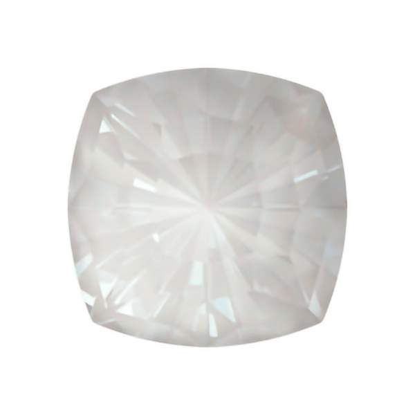 Swarovski Fancy Stones 4460 8 mm Crystal Electric White Ignite