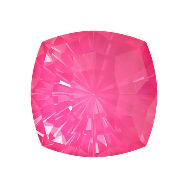Swarovski Fancy Stones 4460 14 mm Crystal Electric Pink Ignite