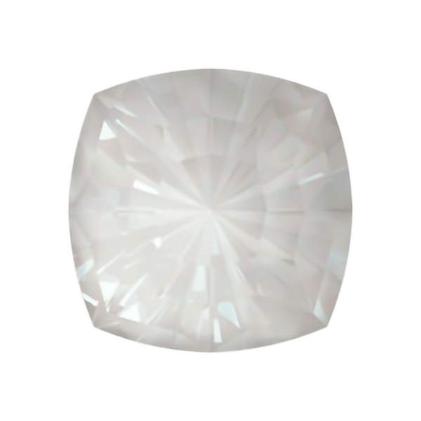 Swarovski Fancy Stones 4460 14 mm Crystal Electric White Ignite