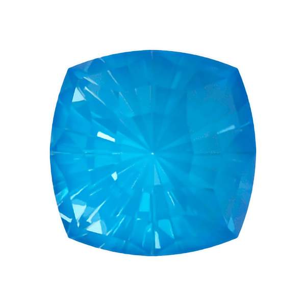 Swarovski Fancy Stones 4460 18 mm Crystal Electric Blue Ignite