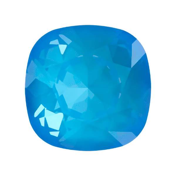 Swarovski Fancy Stones 4470 10 mm Crystal Electric Blue Ignite