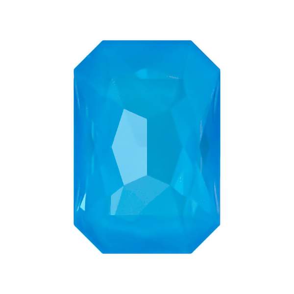 Swarovski Fancy Stones 4627 27 x 18,5 mm Crystal Electric Blue Ignite