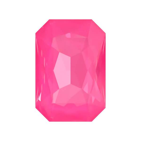 Swarovski Fancy Stones 4627 27 x 18,5 mm Crystal Electric Pink Ignite