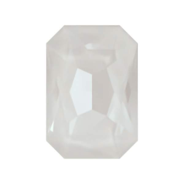 Swarovski Fancy Stones 4627 27 x 18,5 mm Crystal Electric White Ignite