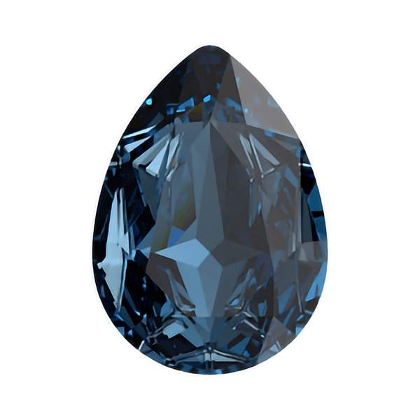 Swarovski Fancy Stones 4390 14 x 10 mm Montana F