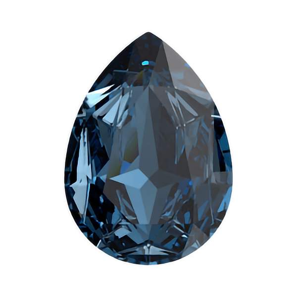 Swarovski Fancy Stones 4390 18 x 13 mm Montana F