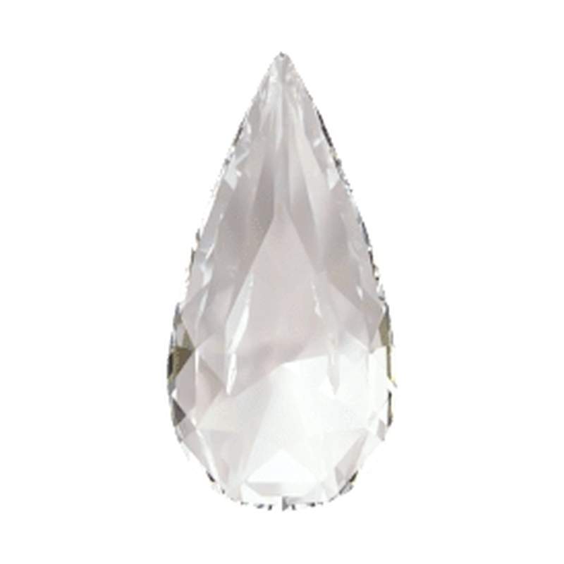 Swarovski Fancy Stones 4322 22 x 11 mm Crystal Ignite