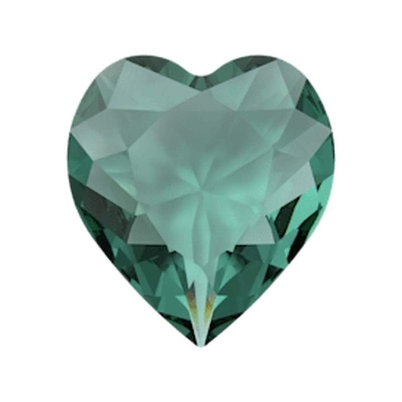 Swarovski Fancy Stones 4831 5,5 x 5 mm Emerald