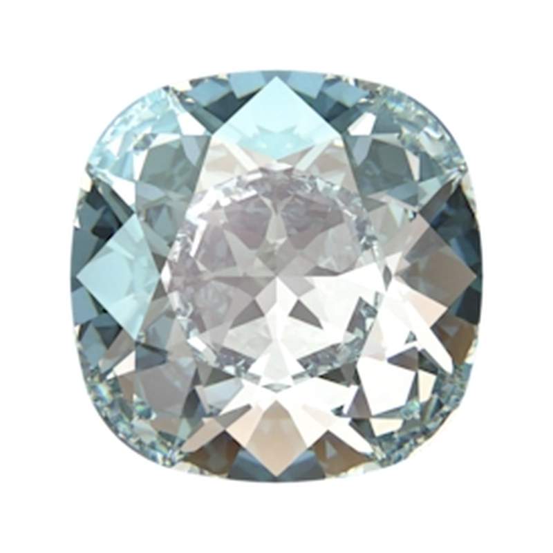 Swarovski Fancy Stones 4470 10 mm Light Azore Moonlight F