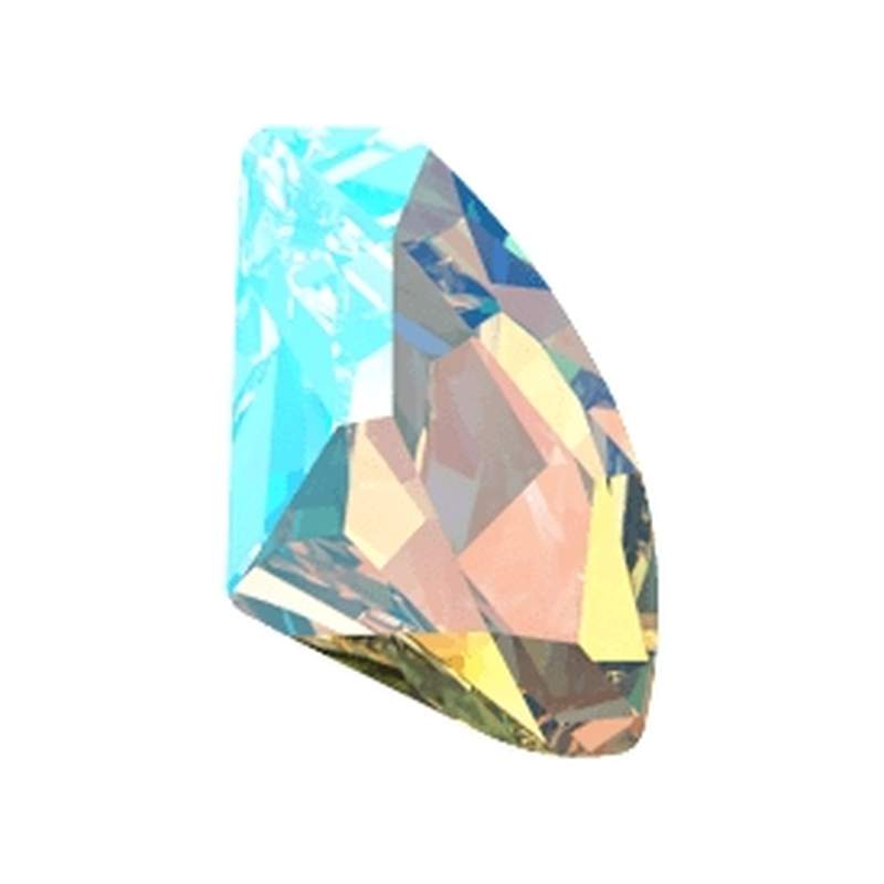 Swarovski Fancy Stones 4757 14 x 8,5 mm Crystal Shimmer F