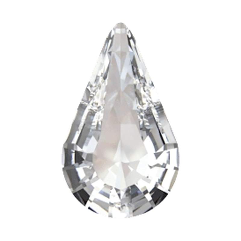 Swarovski Fancy Stones 4328 6 x 3,6 mm Crystal Ignite