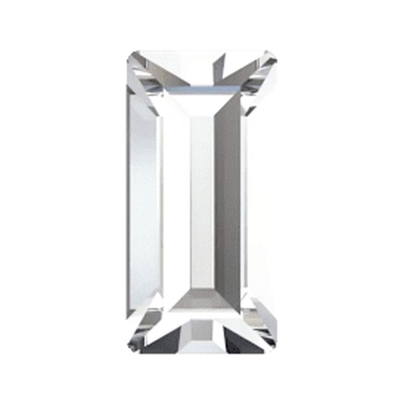 Swarovski Fancy Stones 4501 4 x 2 mm Crystal Ignite