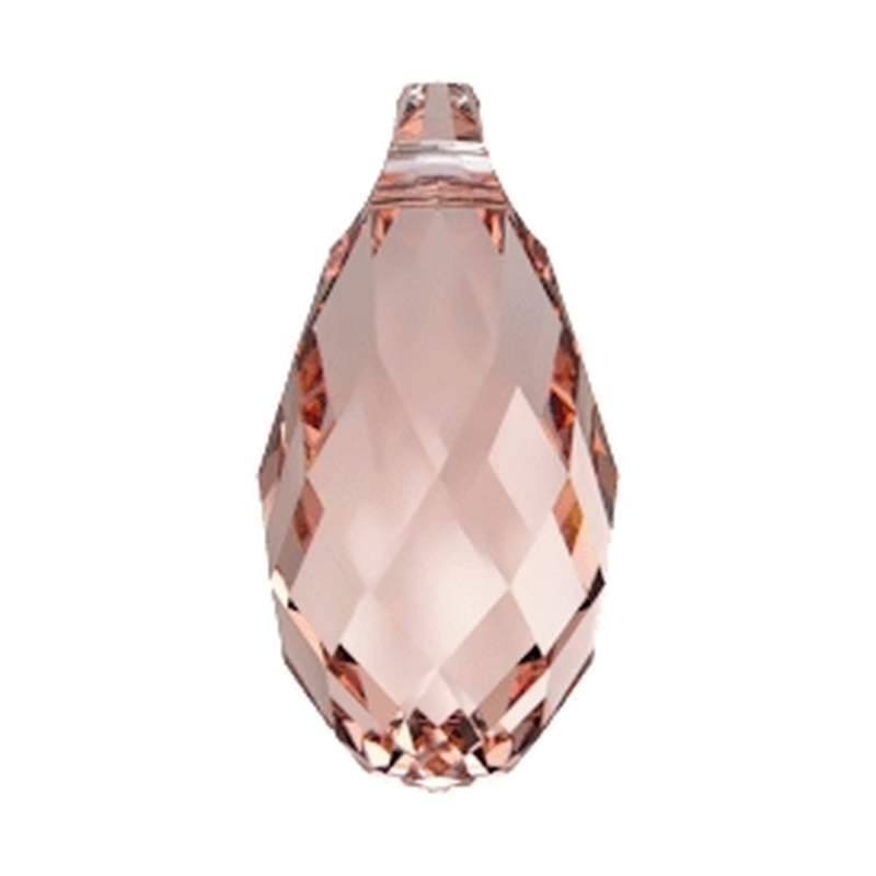 Swarovski Crystal Pendants 6010 11 x 5,5 mm Silk